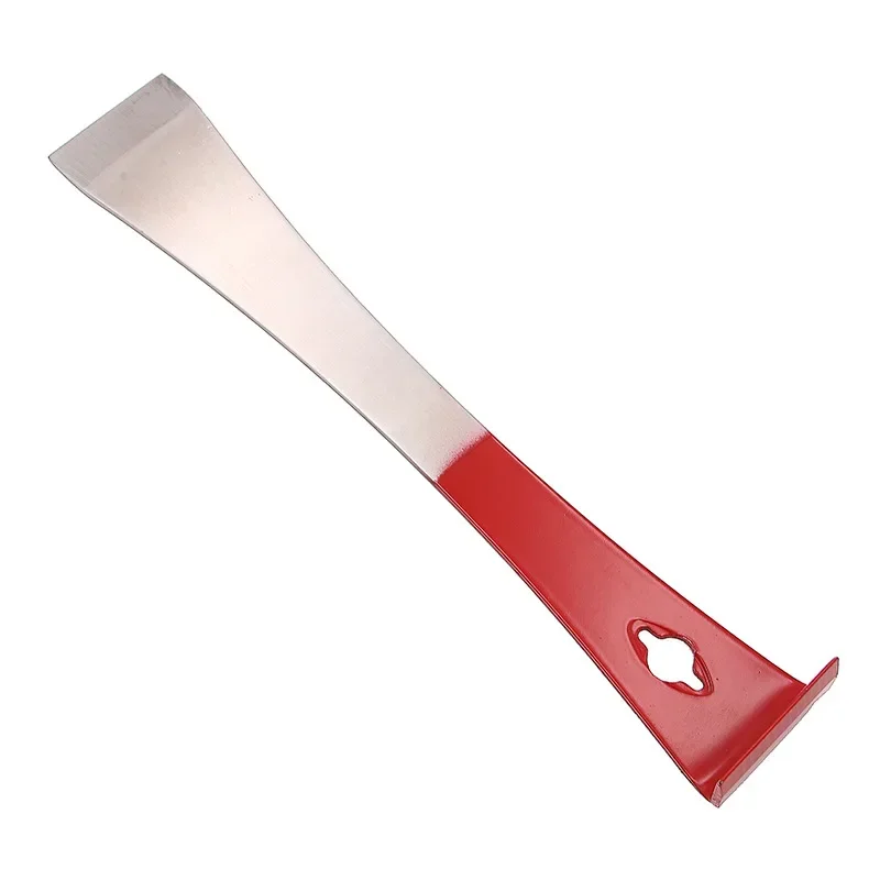 2-pieces-d'outils-agricoles-et-d'apiculture-en-gros-racloir-en-acier-inoxydable-a-bouche-plate-semi-rouge-racloir-a-trois-usages-de-haute-qualite