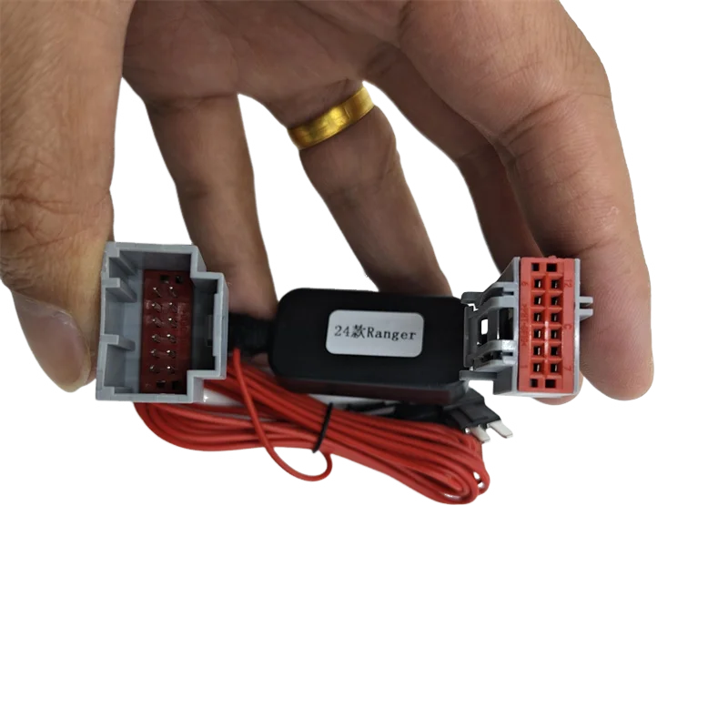 Automatic Stop Start System Eliminator Device Switch Relay Close Cable For Ford For new Ranger 2024+ Autostop Eliminator