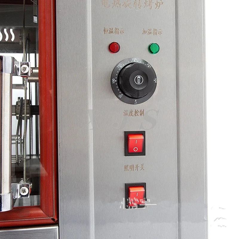 

Hot-Selling And Factory-Priced Stainless Steel Commercial Electric Chicken Roaster