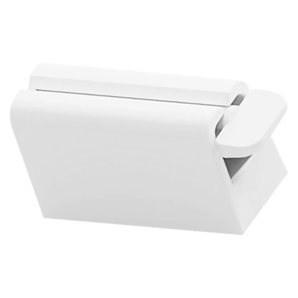 

1pcs Automatic Toothpaste Squeezer Dispenser Portable Tube Roller For Facial Cleanser Hand Cream Hair Dye Multipurpose Waste