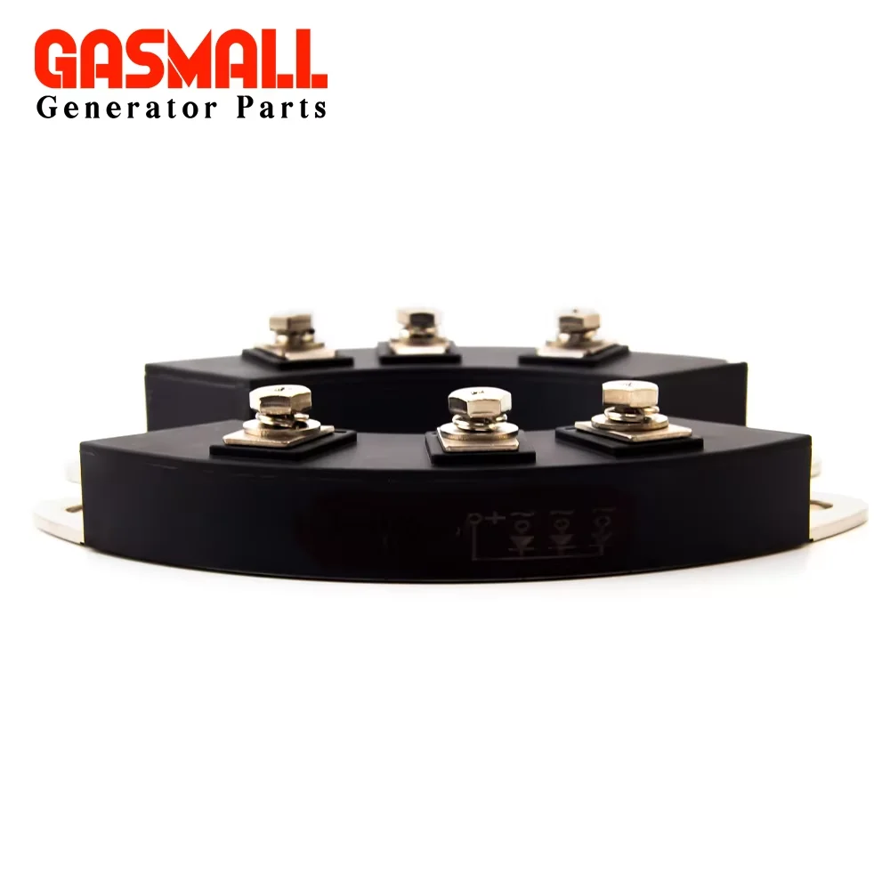 MXY(G)100 Rotating Rectifier Bridge Module Replacement for Diesel Generator Parts
