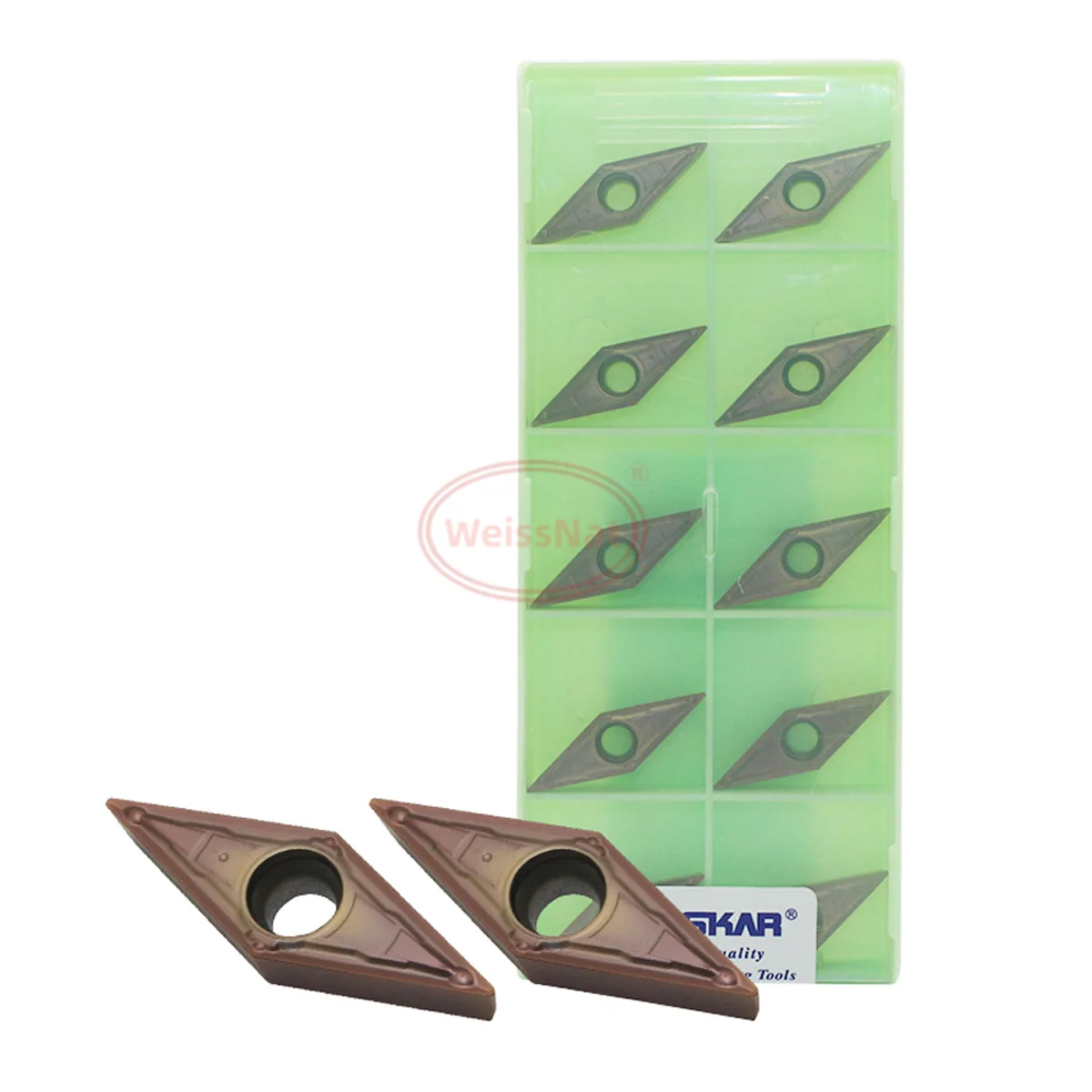 

DESKAR VBMT160404-MV VBMT160408-MV LF6118 Твердосплавная пластина Вставки VBMT