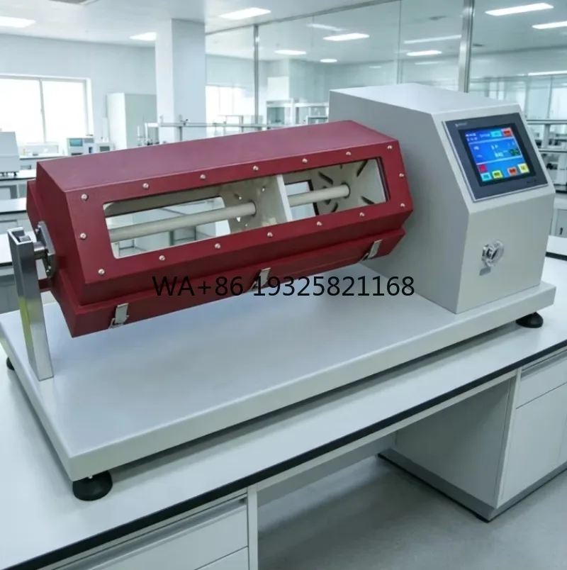 EN 12472 Metal Content Friction Tester Nickel Release Standard Tester High Precision Jewelry Metal Nickel Leaching Analyzer