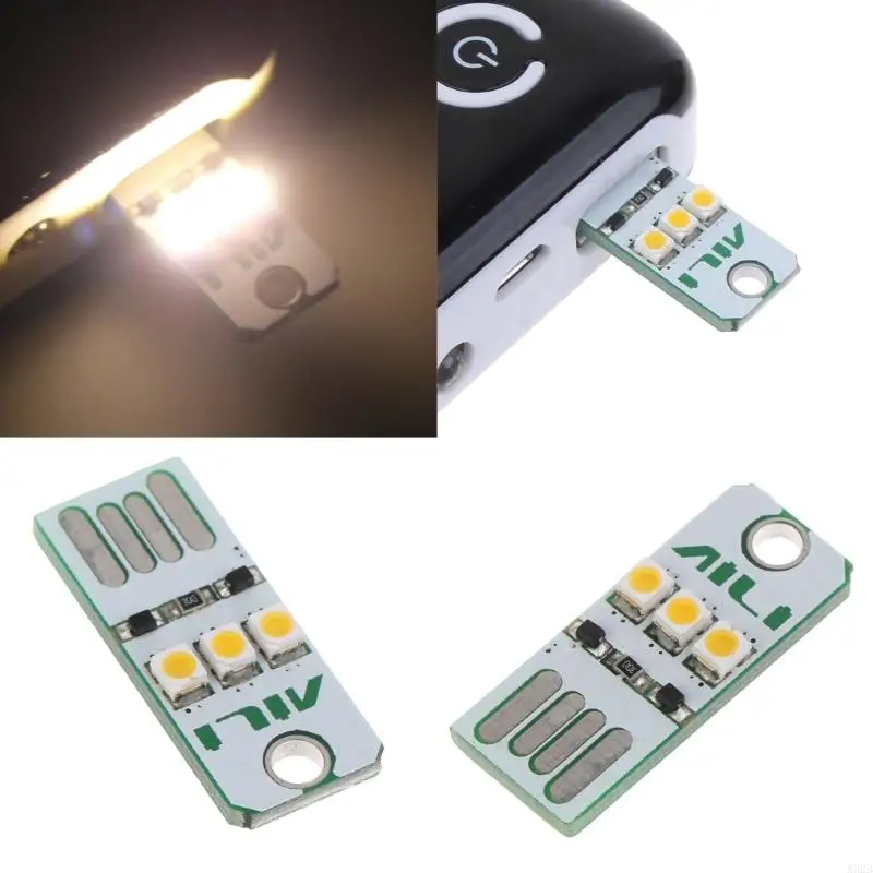 A52B Mini Súper Bright Night Light Pocket Pocket Pocket LED LED LED NIGHT LAMPS