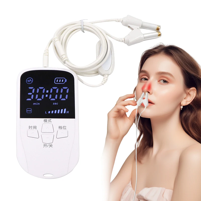 New Insomnia Anxiety Depression CES Therapy Device Anxiety Relief Alpha-Stim Electronic Apparatus Sleeping Aid Device