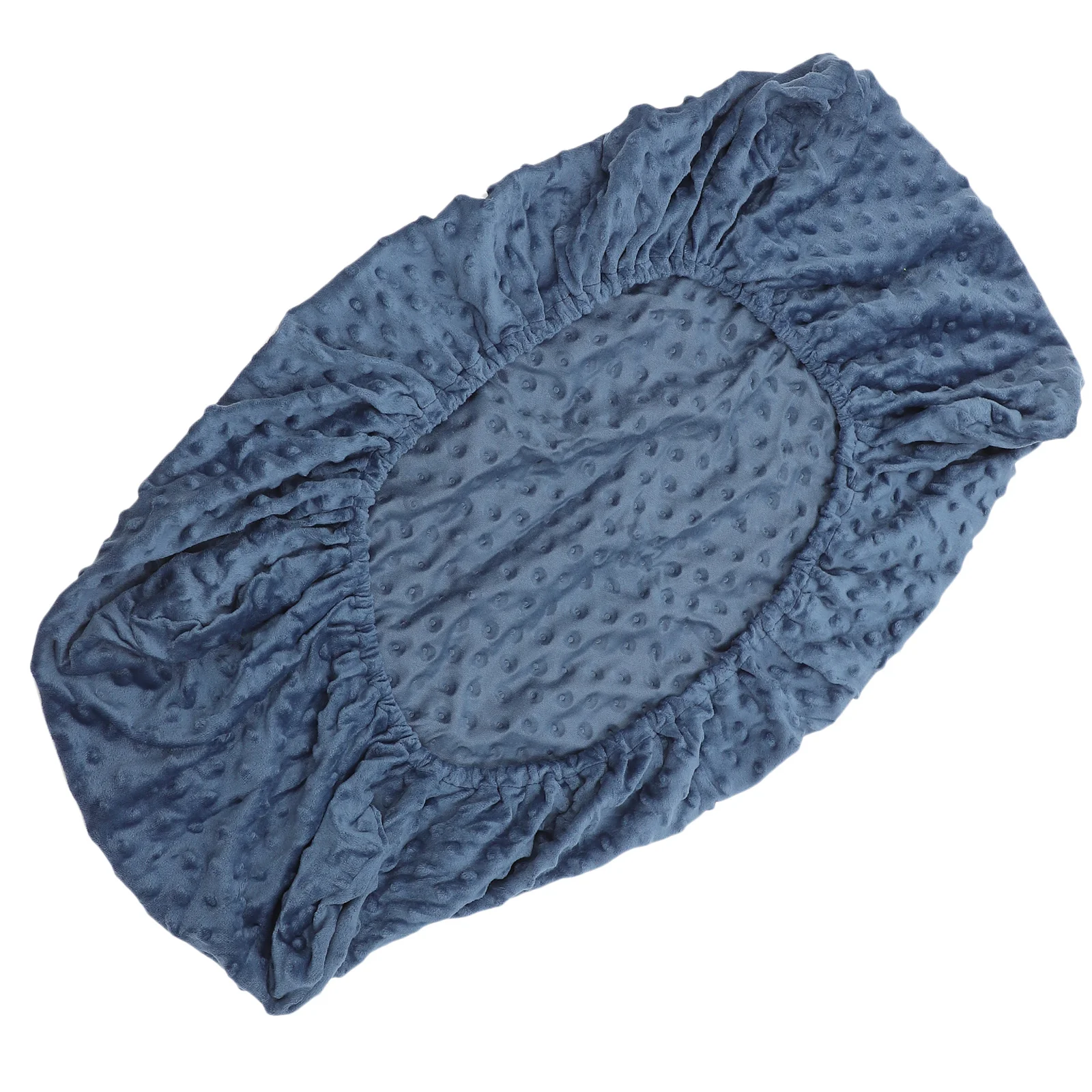 ورقة السرير لينة غطاء مرتبة من ألياف البوليستر الطفل الحضانة ديكور غرفة المجهزة سرير فراش وسادة مهد حامي