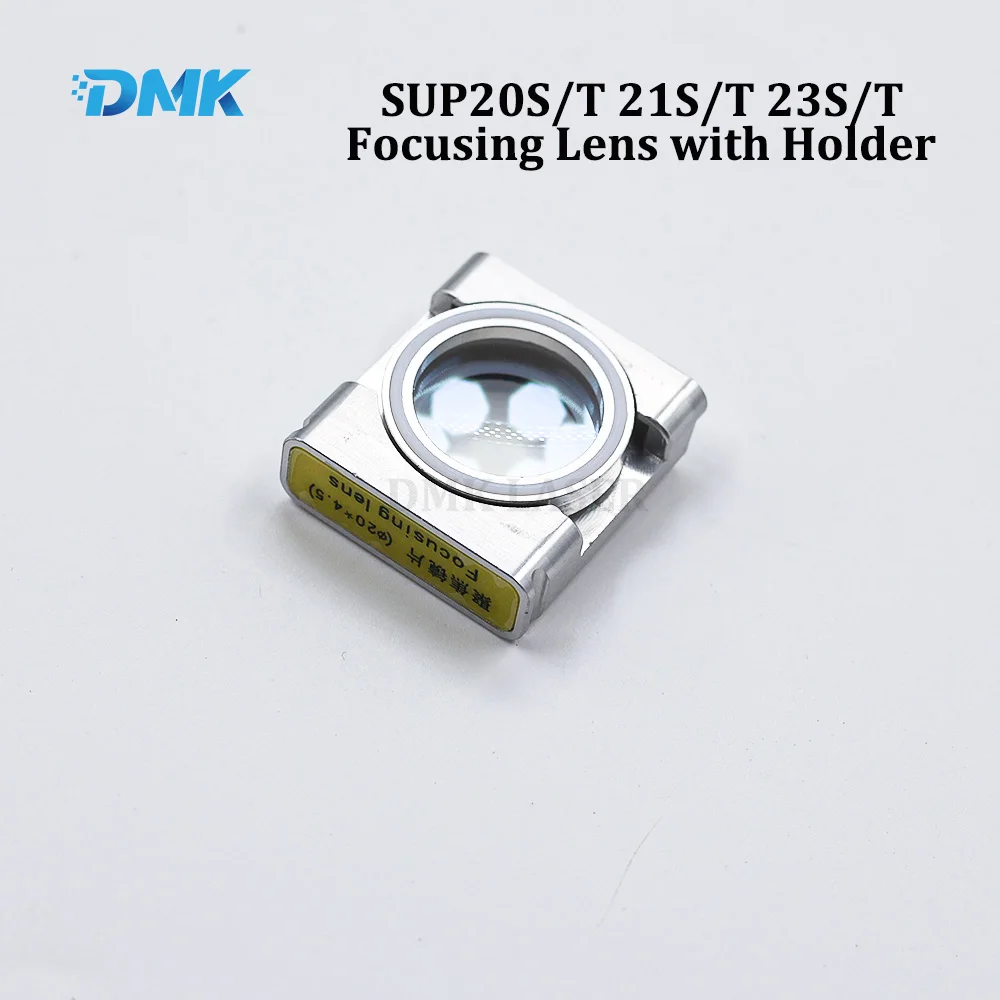 SUP 20S/T 21S/T 23S/T Laser Focusing Lens with Holder A Set Focusing Lens Drawer For SUP20S/T 21S/T 23S/T Laser Welding Head