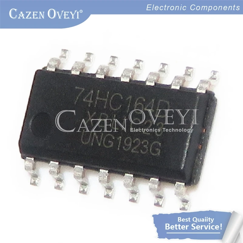 1-5pcs 74HC14D 74HC164D CD4001BM LM2901DR SN74HC32DR SN74HCT08DR CD4093BM CD4066BM CD4069BM LM339DR SOP-14
