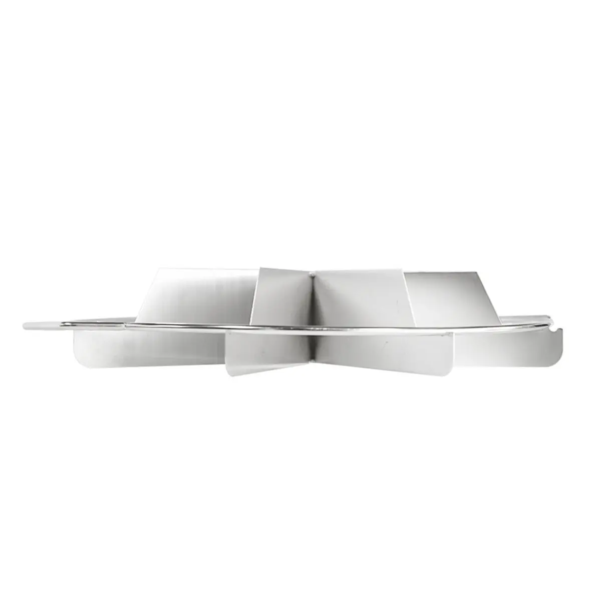 Stainless Steel Cake Cutter Slicer for Even Slices - Perfect Pastry Portion Marker & Pizza Divider