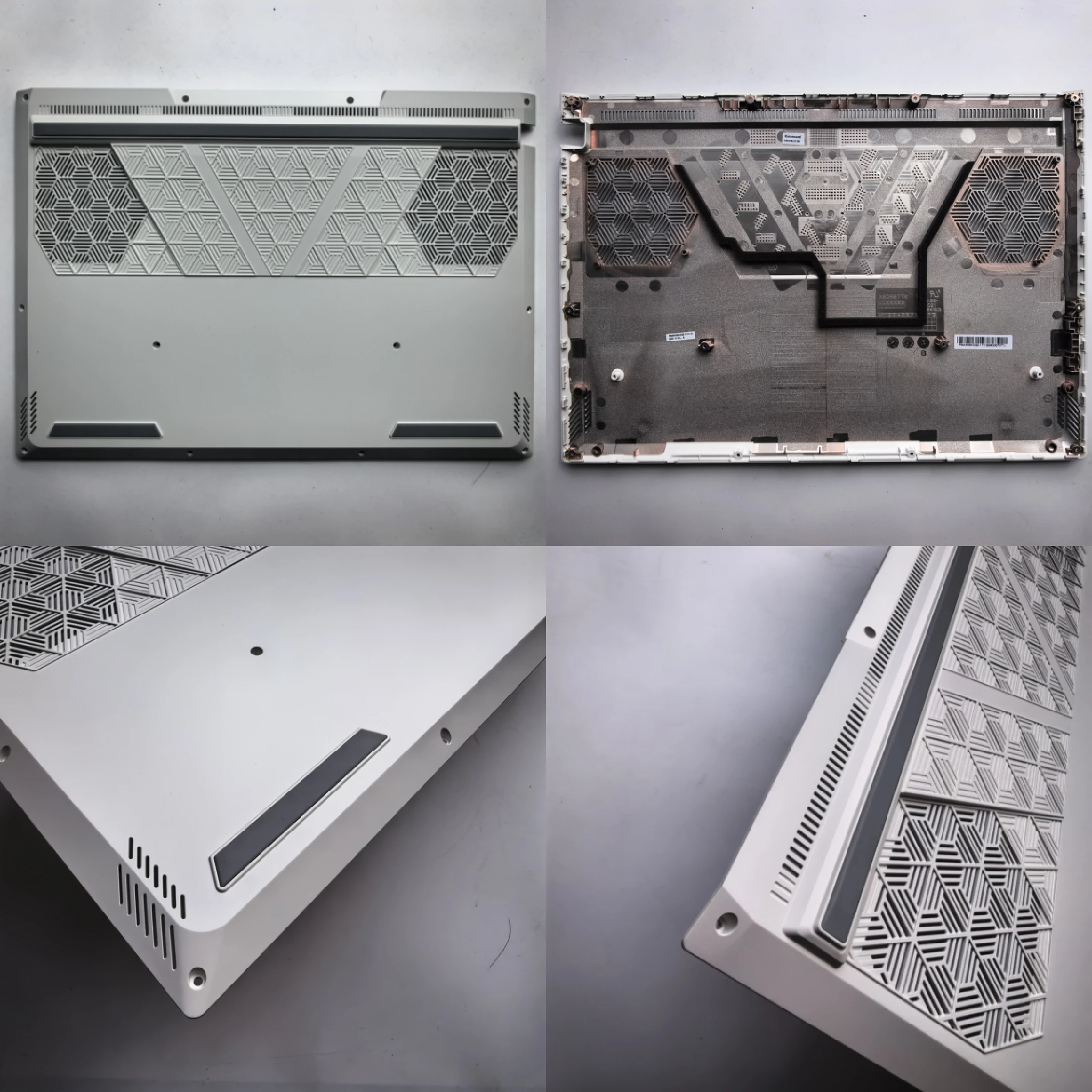 New laptop bottom case cover for MECHREVO 16 Pro 2025