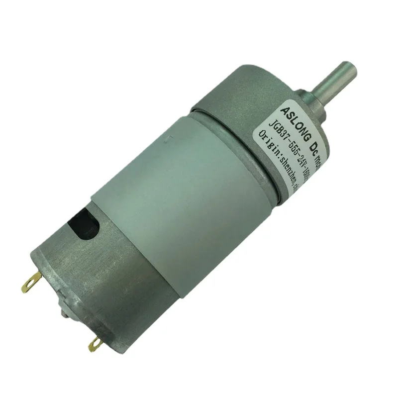 12V Linear Actuator Electric Motor Reducer Step-Down Gearbox Mini Dc Speed Reduction High Torque Low Noise Gear Motor