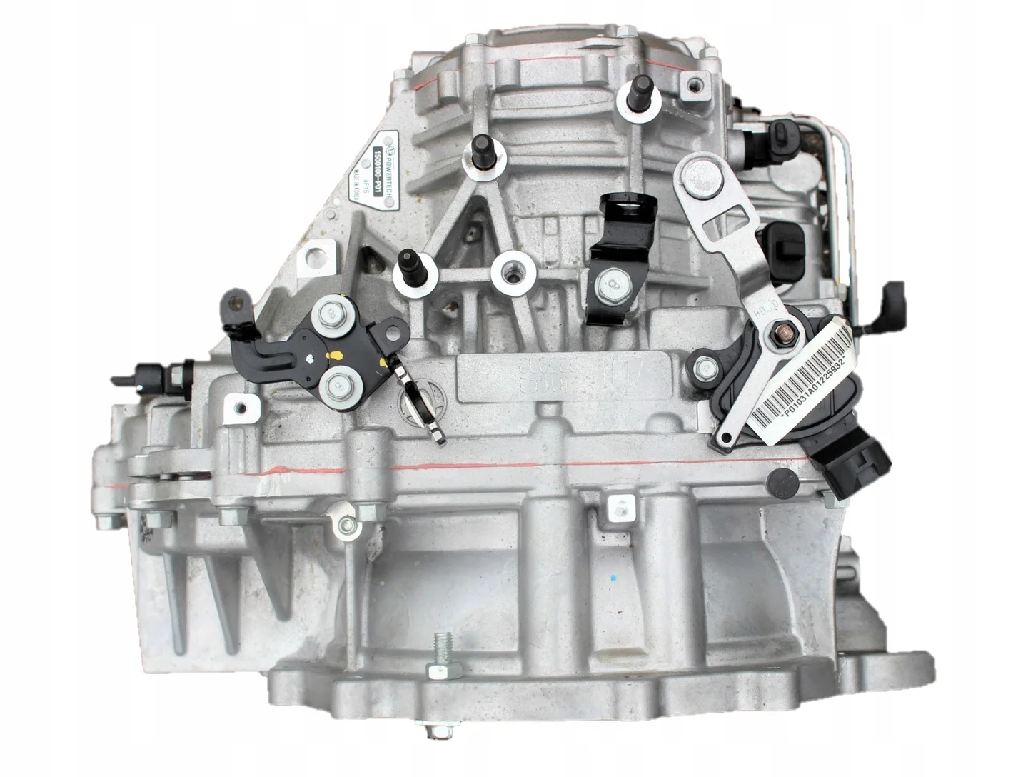 

Hot Sale Original New 4-Speed Automatic Gearbox Transmission A4CF1 for Accent Automatic Gearbox