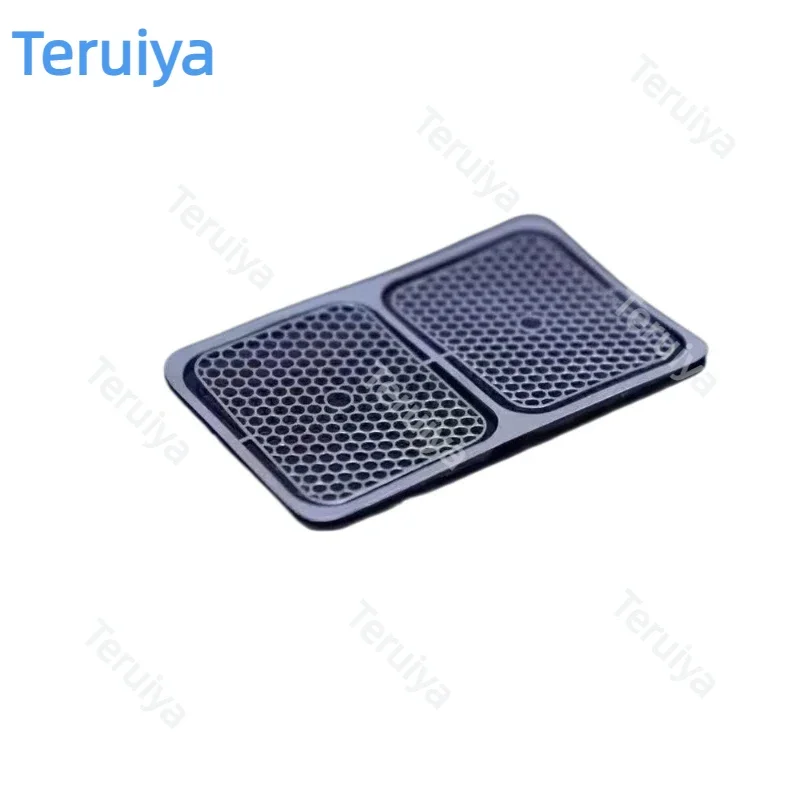 10Pcs Dental GBR Titanium Mesh Membrane, Guided Bone Regeneration Barrier for Dental Implant Bone Augmentation Surgery