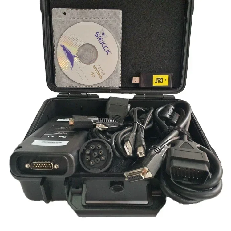 2026 nbET3 317-7485 E330CL excavator diagnosis diagnostic tool communication adapter group 3177485 275-5121