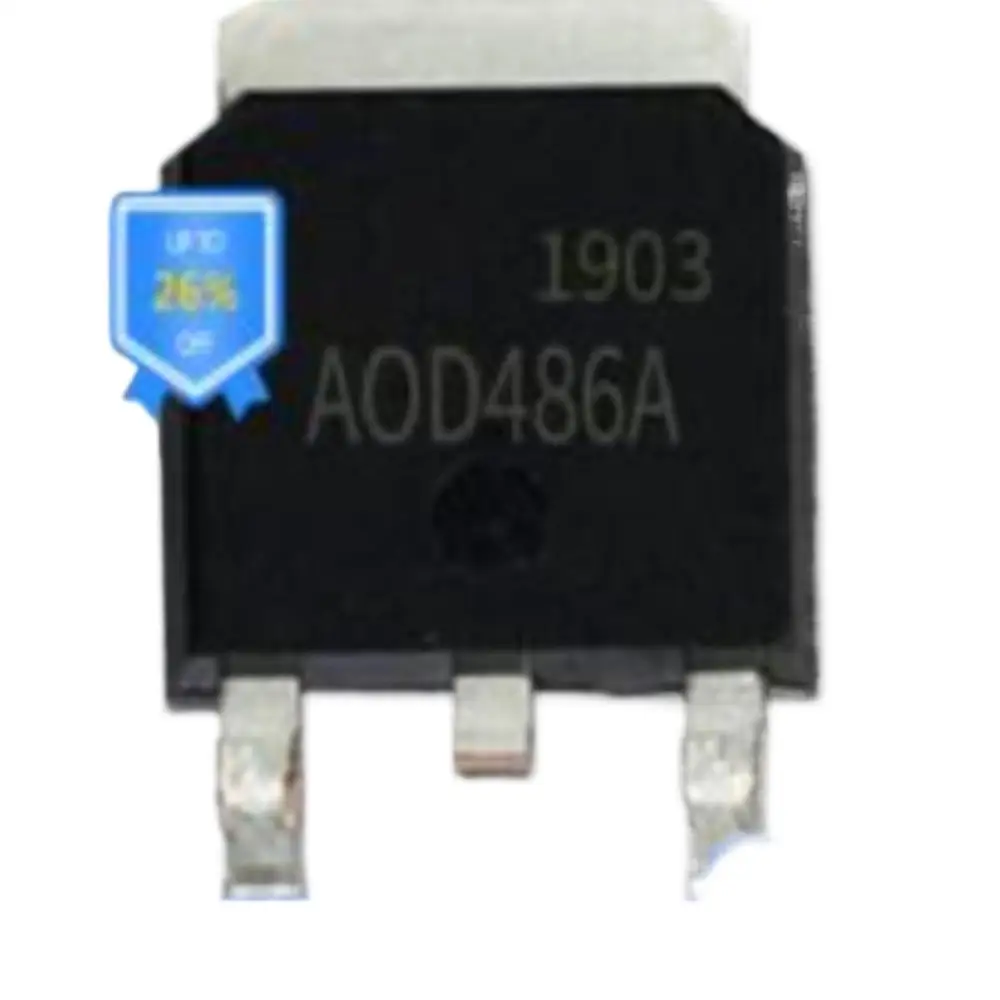 new%100     D486A AOD486A MOS 50A 40V