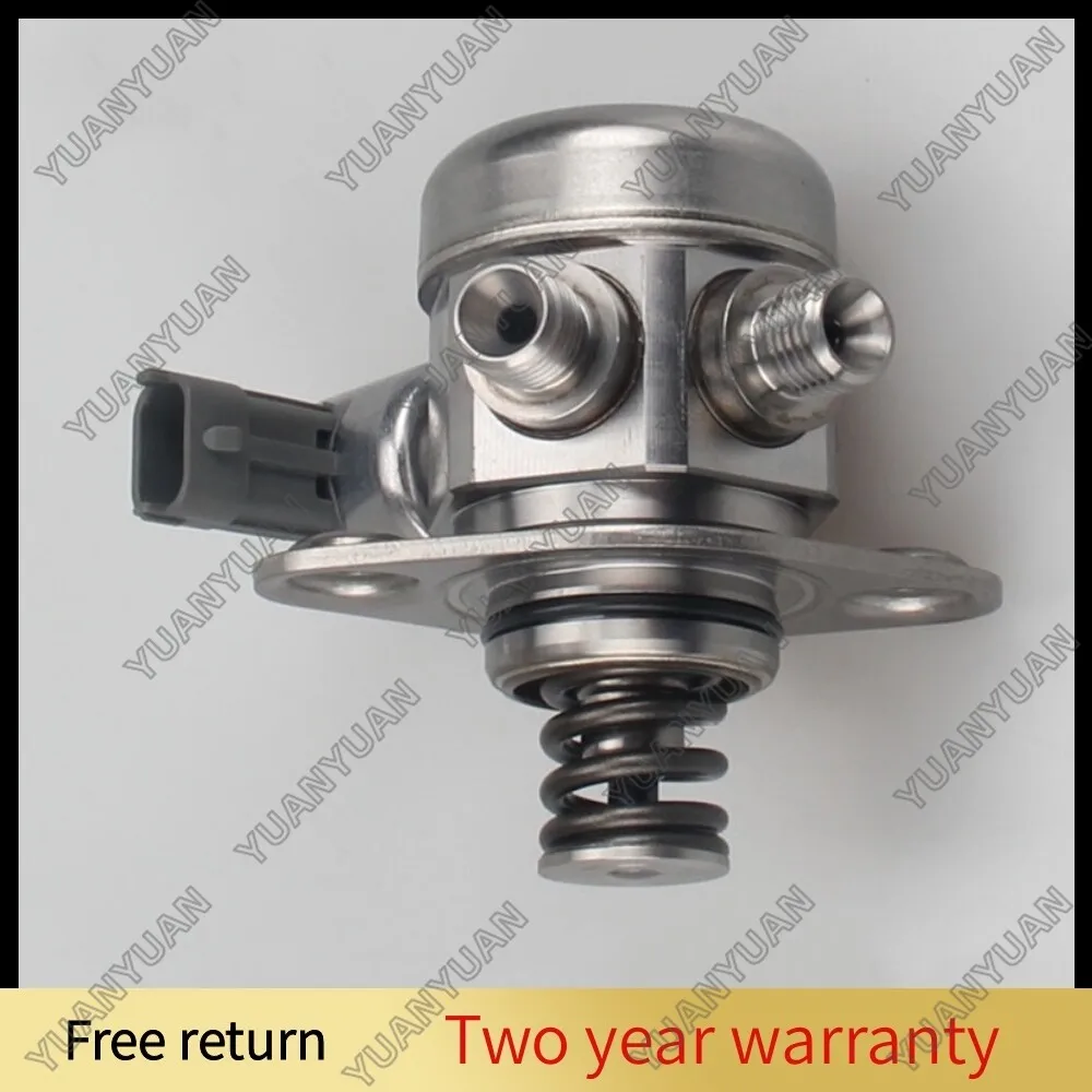 High Pressure Fuel …