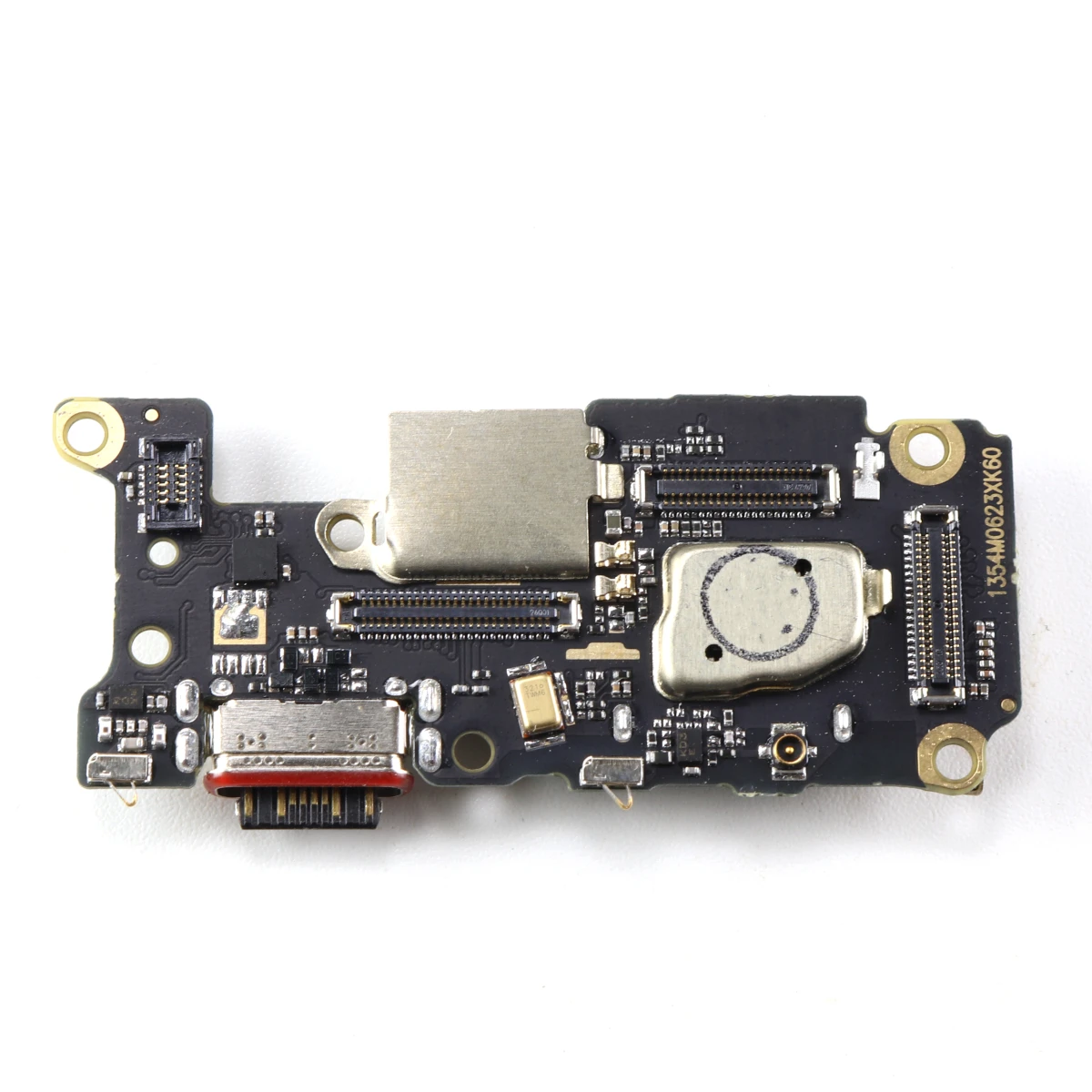 Dla Xiaomi POCO F5 Pro Stacja dokująca USB Port typu C Szybkie/szybkie ładowanie Elastyczny kabel + Płyta główna LCD Płyta główna Elastyczny kabel — zdjęcie produktu 7