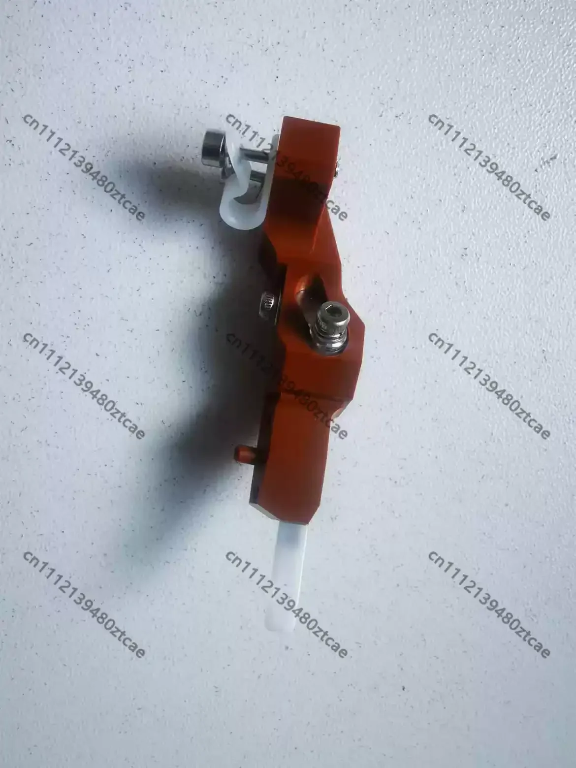 Semiconductor Multi Wire Bonding Machine Air Blow Assembly Wear Resistant Pneumatic Spare Fittings