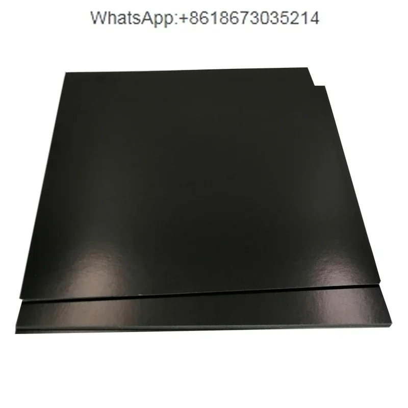 Laser marking and debugging Photo paper Visual positioning Proportional dimming correction Black light spot test paper