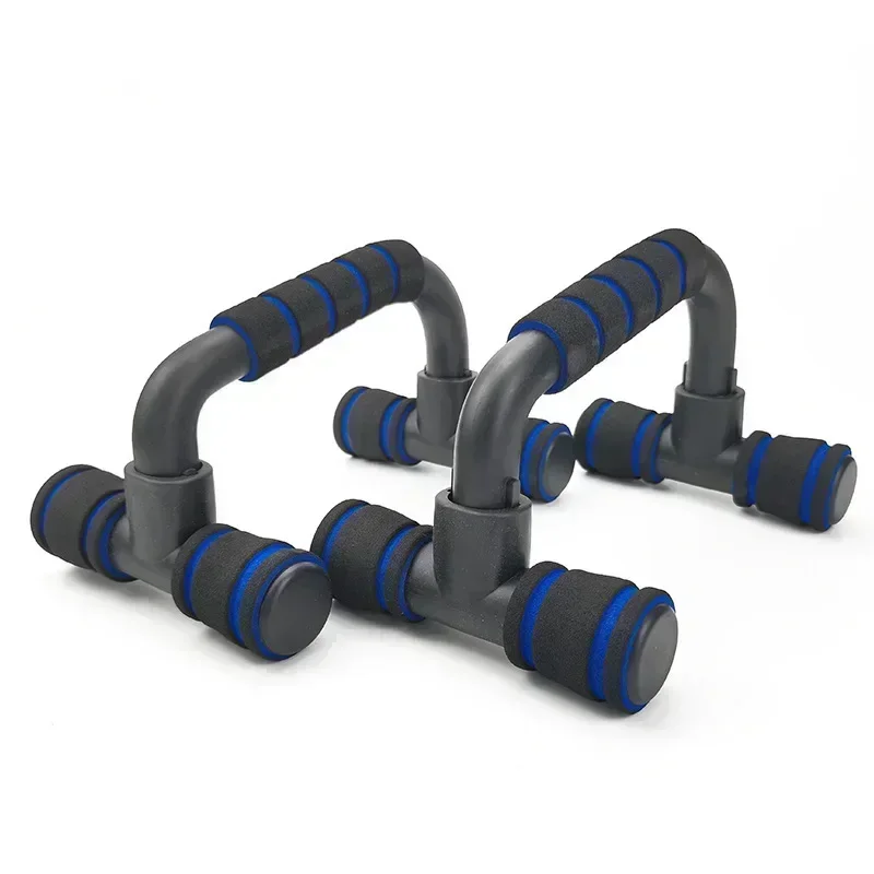 1set Push up bracket Non-slip Gym handle Family Fitness Prone strut Physical exercise Chest muscle training Fitness Equipment