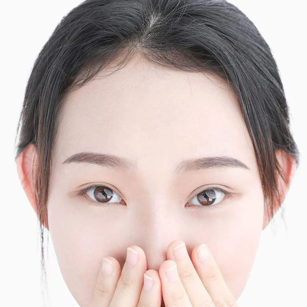 เทปติดตาสองชั้นแบบม้วน 3 ม้วน สติ๊กเกอร์ติดตาแบบใส ยกกระชับตาได้ทันที สำหรับผู้หญิง อุปกรณ์แต่งหน้าแบบลูกไม้