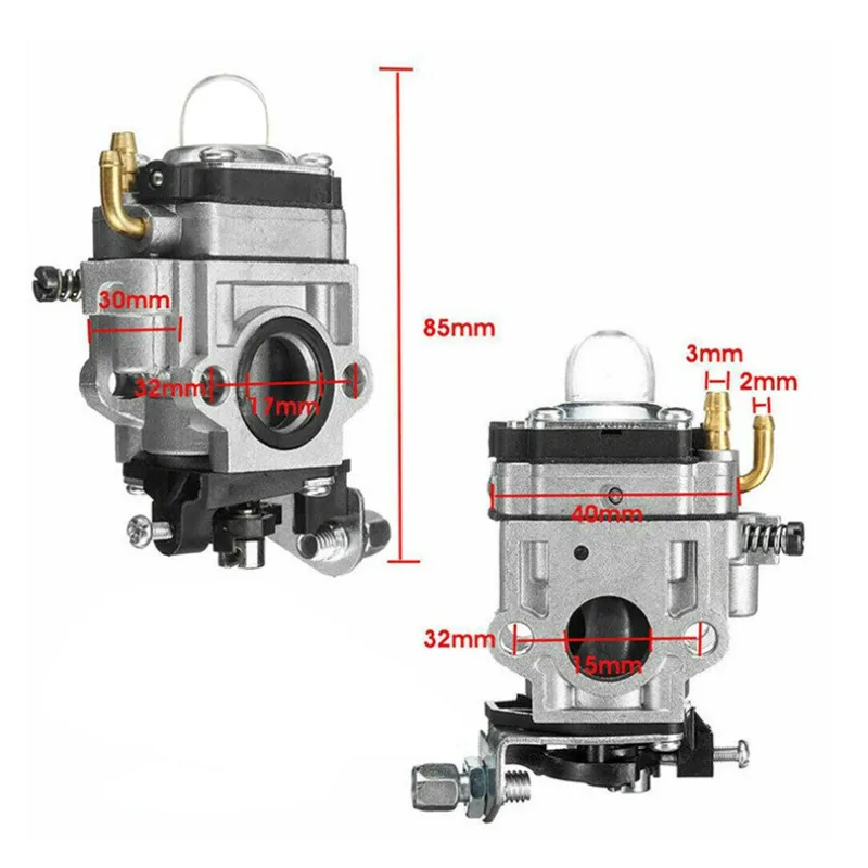 

Карбюратор WYK 192 1e40-5 для Echo PB755ST PB751 PB651