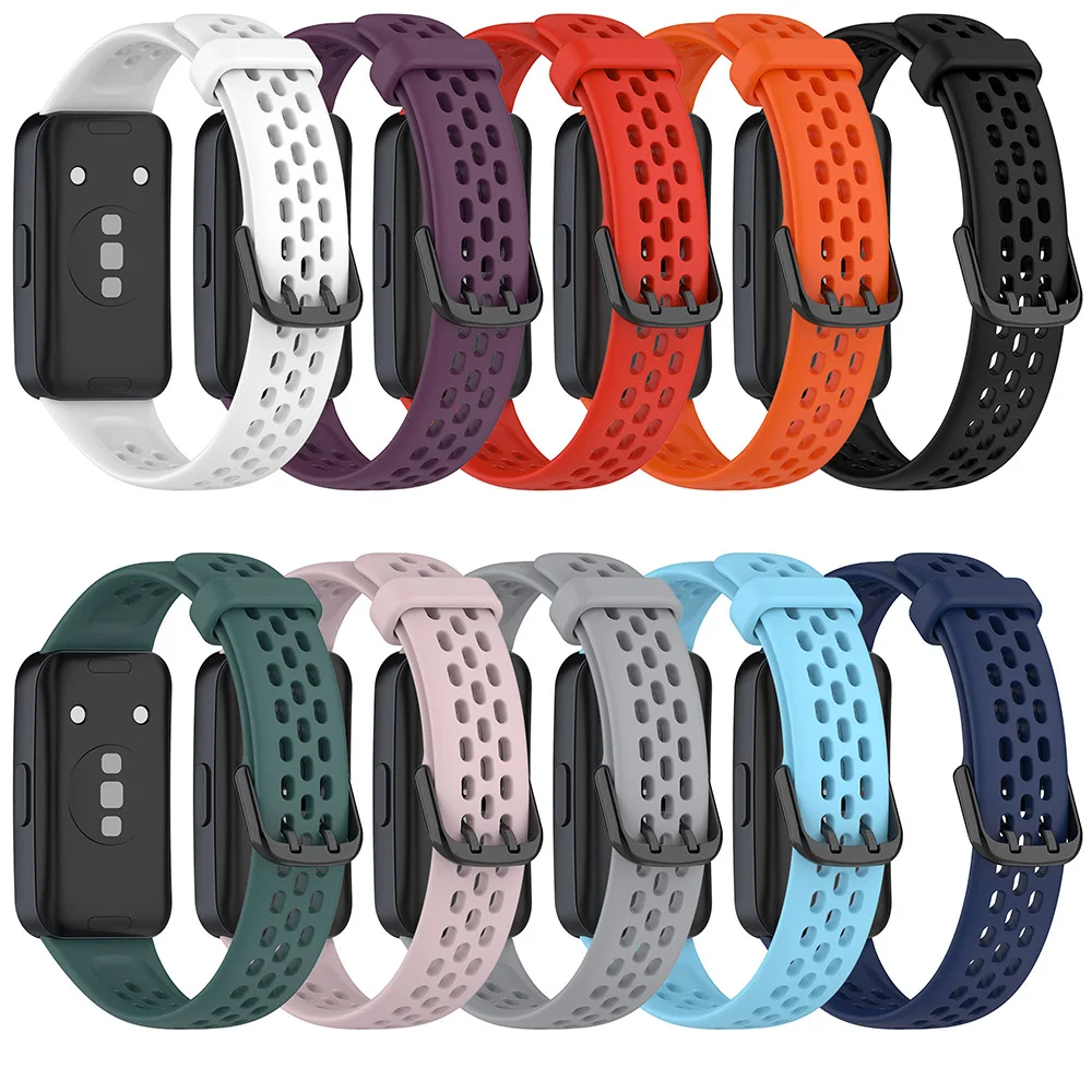 Рисунок 4 - Ремешок спортивный дышащий для Huawei Band 8