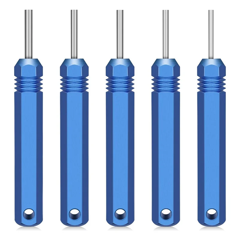 

B52C 5 шт. разъемы контактные разъемы мужской и женский разъем трубчатого типа штыревой экстрактор