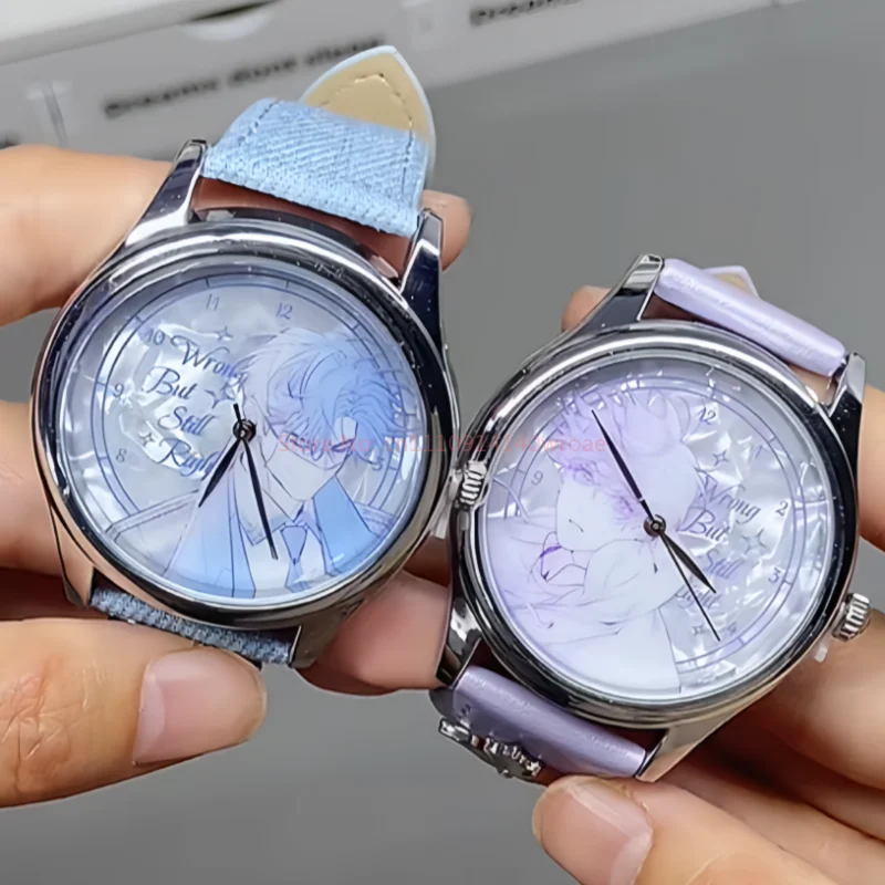 Yuan Gu アニメブラインドボックスウォッチリトルマッシ - Anime Merchandise Brands のレビューと価格