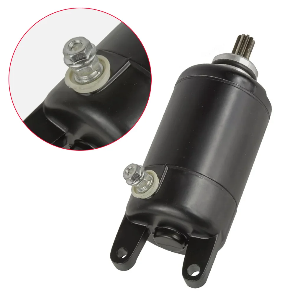

21163-1100 21163-1136 Starter Motor For Kawasaki EX250 Ninja 250R 1988-1990 For Kawasaki EL250 Eliminator 250 1988-1989