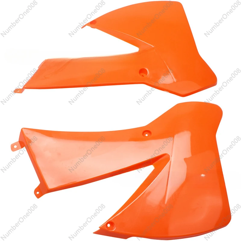 Off-road motorcycle accessories ApplicableKTM85 150CC 250CCFront Left and Right Fender Plastic Parts Fender