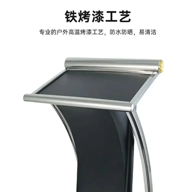 Speaker Desk Welcome Desk Reception Desk  Master Rectangle