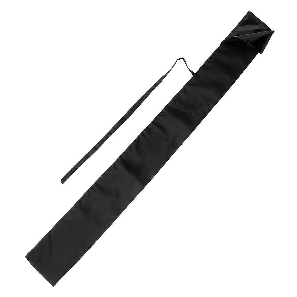 

Suitcases Sword Bag Carrying Wear-resistant Long Pouch Chinese Black Swords Storage Multifunctional