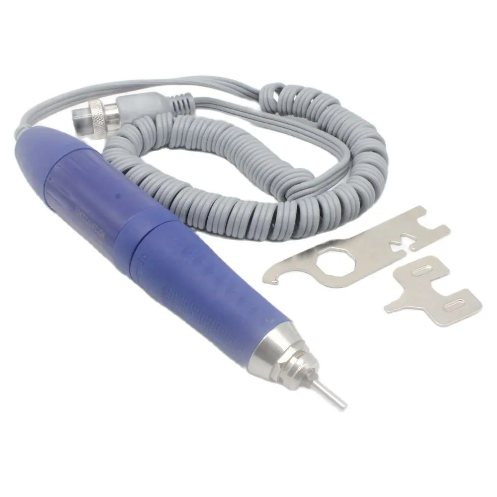 

M80 Handpiece for Micro Polishing Motor 2.35MM 3MM Jewelry Tools