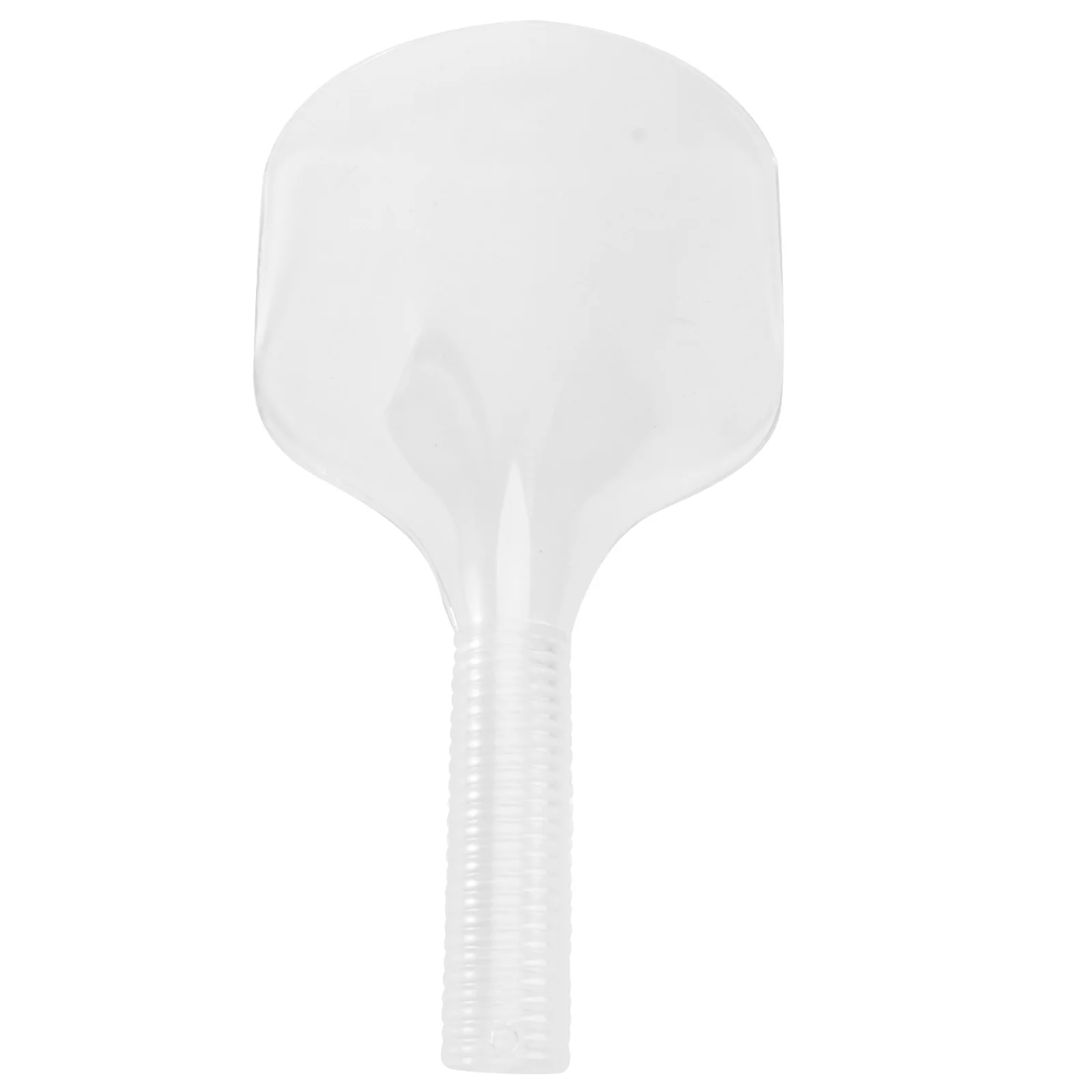 

Hair Cutting Tools Transparent Face Mask Non-Slip Lightweight Salon Baffle Hairdressing Professional Cover