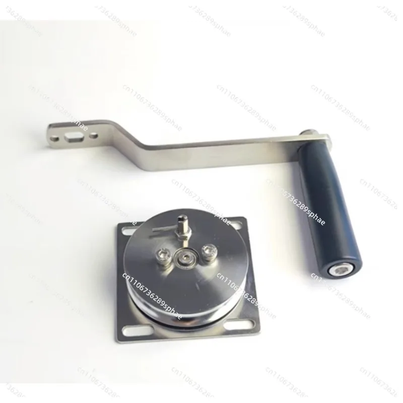 

Веревка для рольставней с рукояткой из нержавеющей стали, подъемная игровая площадка с красным флагом, уличный телескопический солнцезащитный козырек, лебедка с навесом