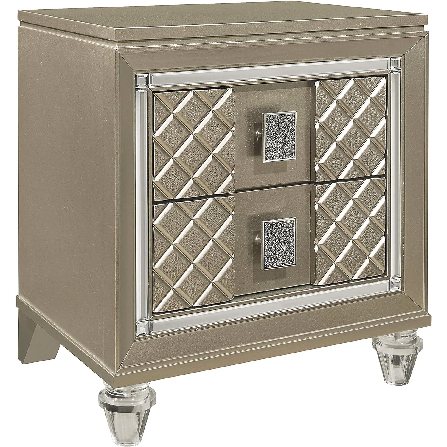 

Ночная подставка Lexicon бижутерия, Шампань