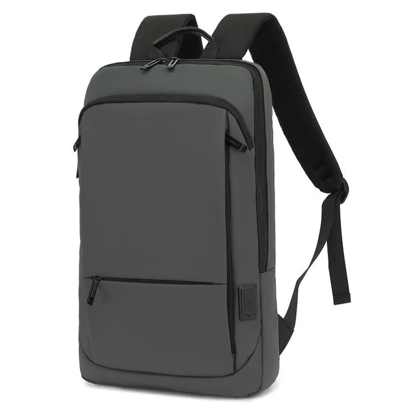

New Fashion Backpack Men Travel Back Pack 15.6 Inch Mochilas Universitarias Expandable Bagpack Lightweight Mochilas De Hombre