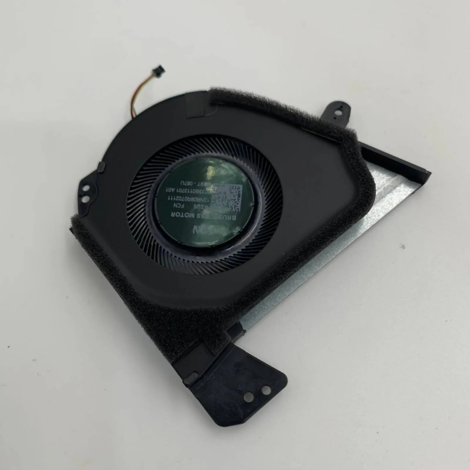 Laptop CPU Cooling Fan for Asus ROG 15 Zephyrus GA503 GA503Q QS GU603H GU603Z