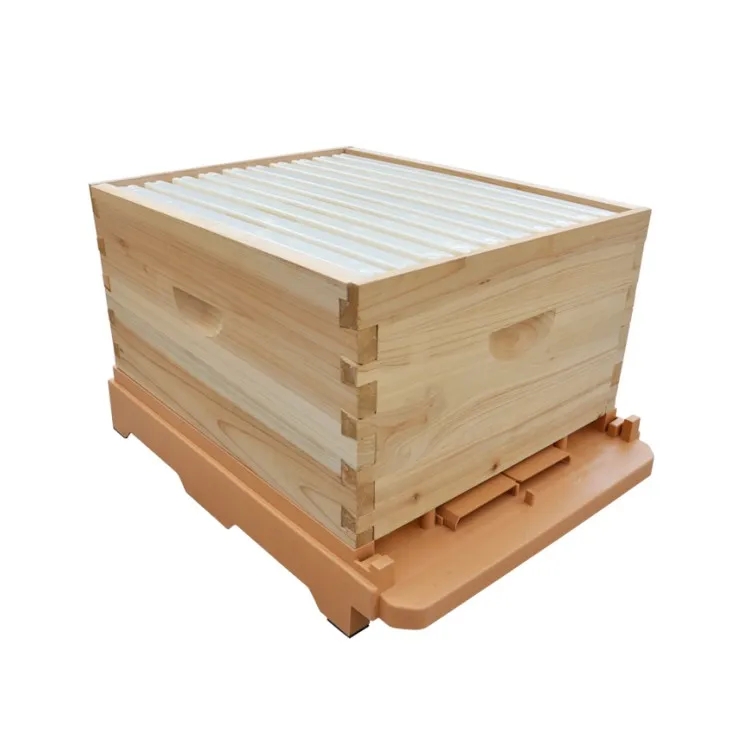 Professional Automatic Advanced Beehive Spare Parts Beehive Automatic