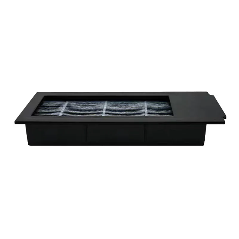 

HGSW-Для Ecovacs Deebot X2 Omni/X2 Pro/X2 Аксессуары для роботов-пылесосов Основная боковая щетка Hepa-фильтр Швабра Ткань Детали мешка для пыли