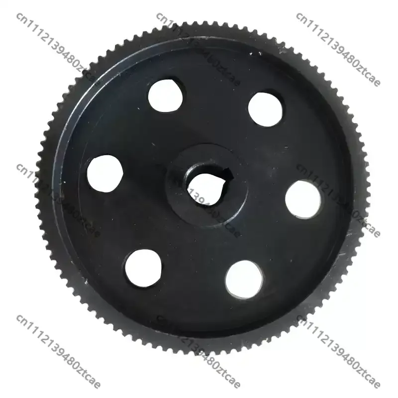 Variable Frequency Packaging Machine Parts Transmission Timing Pulley Spare Component