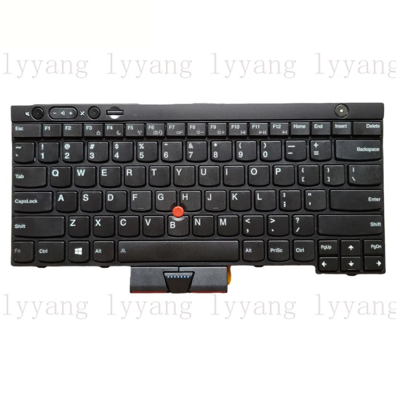 f  04x1315 FOR Lenovo ThinkPad L430 l530 t430 t430i t530i Laptop English keyboard