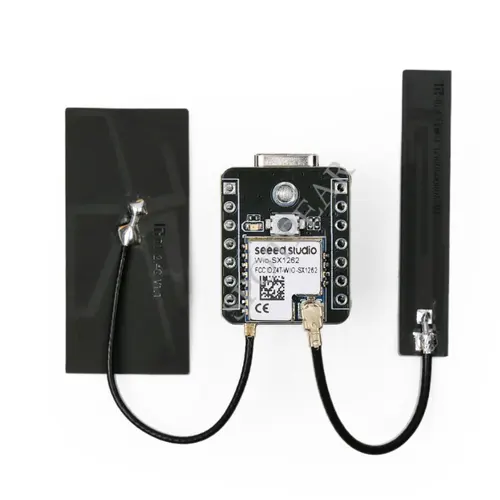 Imagen 2 del producto XIAO ESP32 S3 con kit de Wio-SX1262 para meshtastico y LoRa para SeeedStudio para Arduino