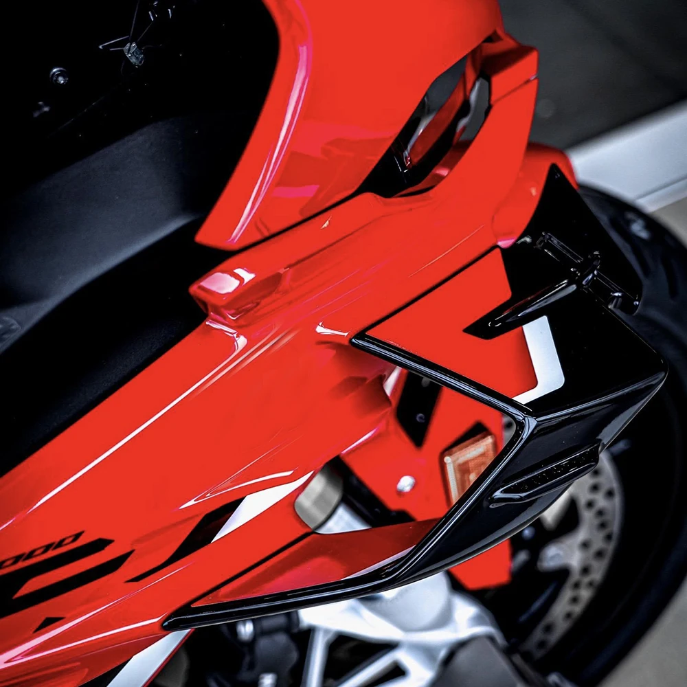 2023 S1000RR WINGLETKIT For BMW S1000RR 2023 2024 Motorcycle accessories Fixed wing s1000rr Fixed Winglet