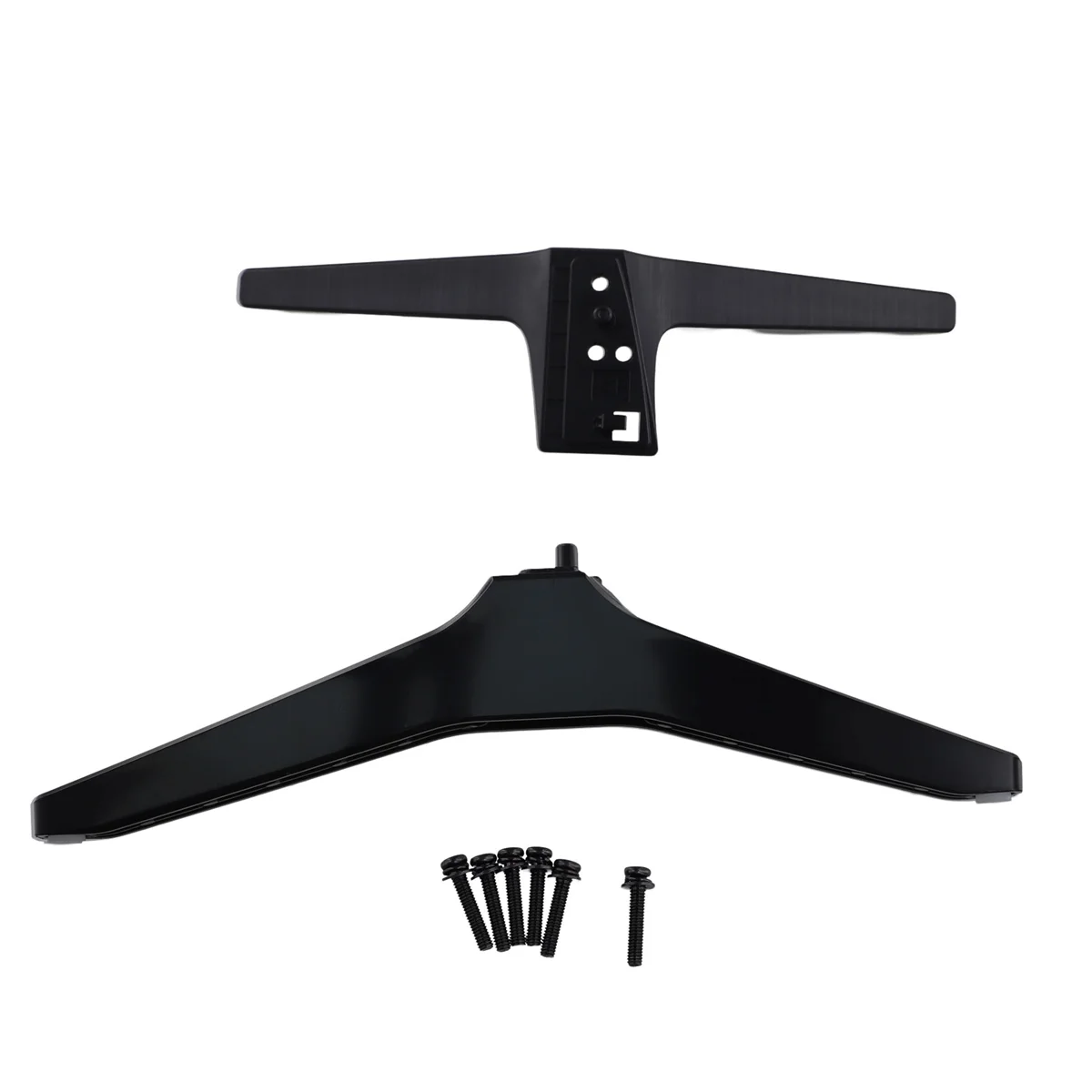 Suporte de tv para lg tv suporte de substituição para 60 65 Polegada lg tv 60uj6307 60uj6309 65uj6307 65uj6309 base de suporte de tv com parafusos sq