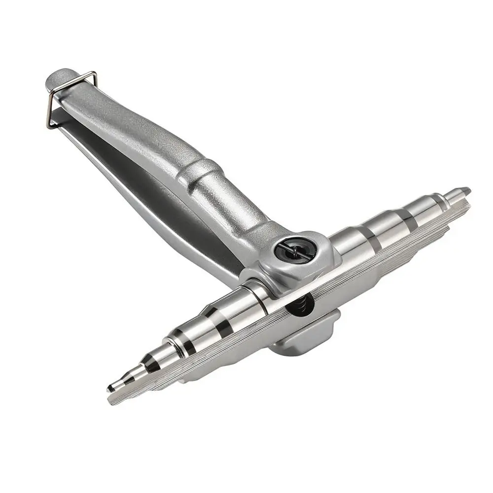 Portable 6-22mm Copper Pipe Expander Aluminum Alloy Manual Handheld Cooler Hydraulic Expander Expander Tool