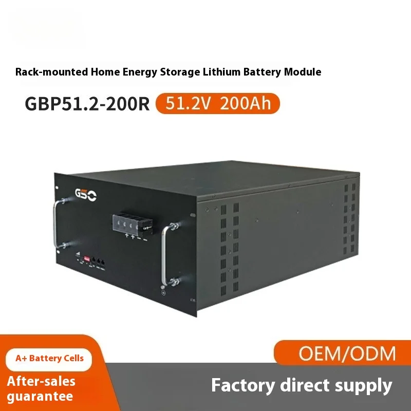 10Kwh 51.2V 200Ah R…