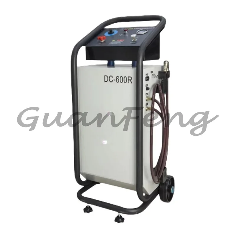 DC-600R Engine Cooling System Non-Dismantling Cleaning Machine for Automotive Antifreeze Fluid Changing