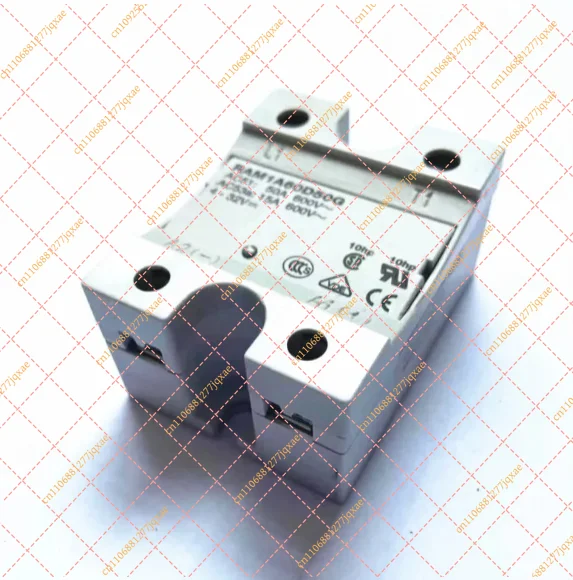 Solid State Relay RAM1A60D50G RAM1A60D50 RAM1A60D25 Industrial SSR Replacement